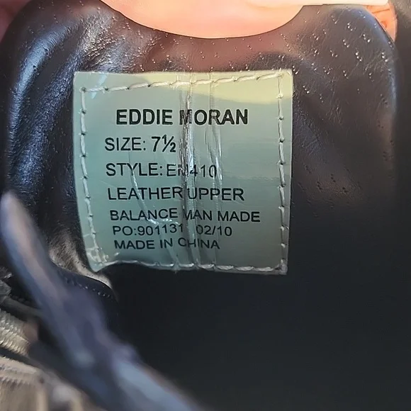 Eddie Moran Riding Boot - Picture 3 of 7